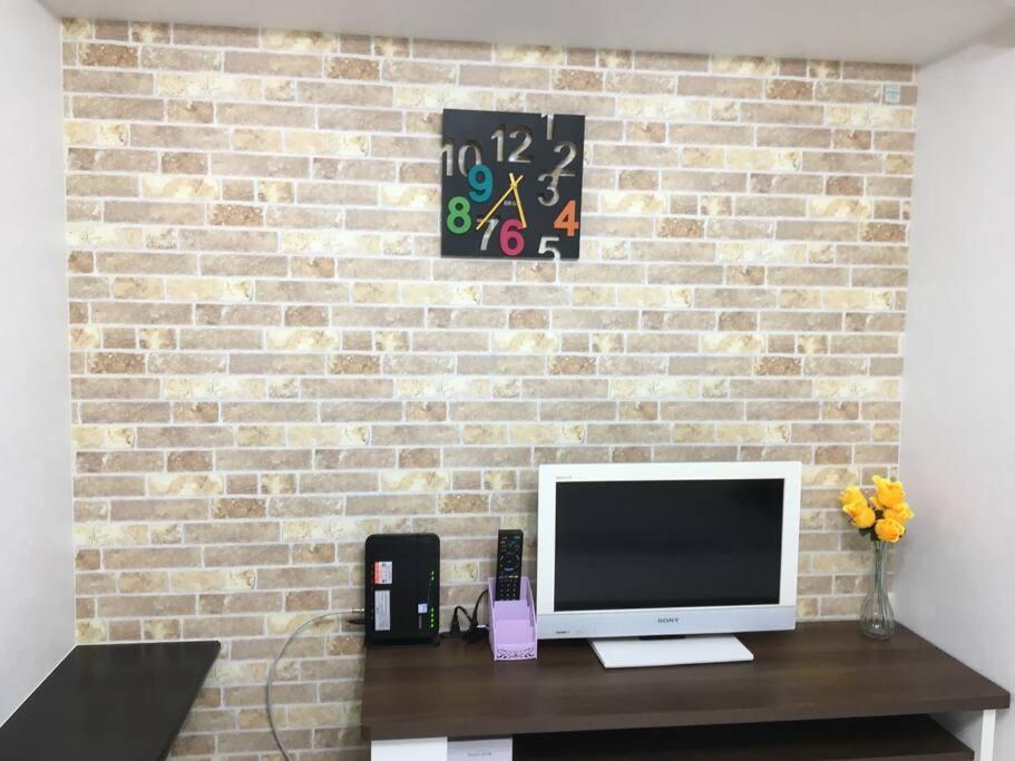 Apartamento *301 Oshiage Sta 3Mins Walk! Wi-Fi Elevator Tokio Exterior foto