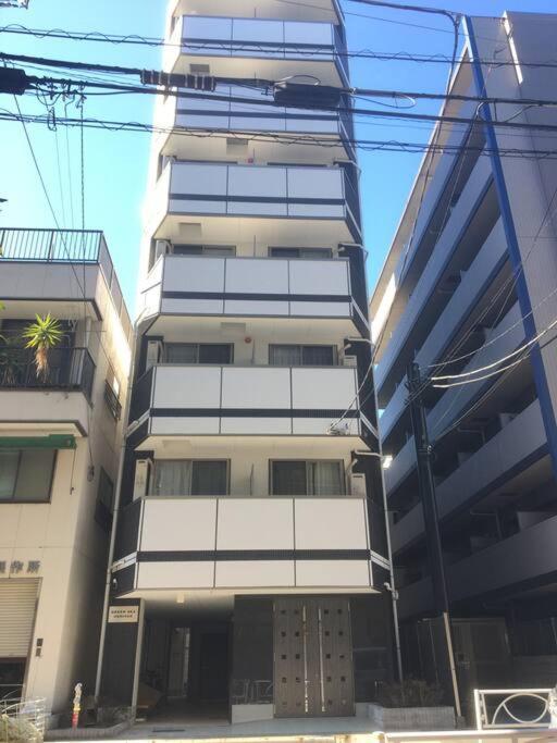 Apartamento *301 Oshiage Sta 3Mins Walk! Wi-Fi Elevator Tokio Exterior foto