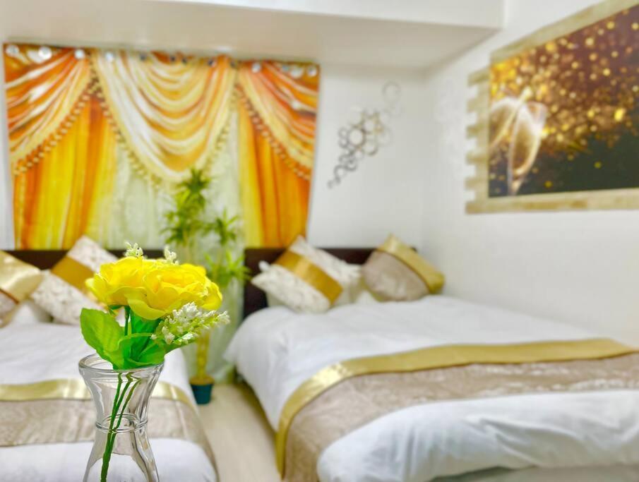 Apartamento *301 Oshiage Sta 3Mins Walk! Wi-Fi Elevator Tokio Exterior foto