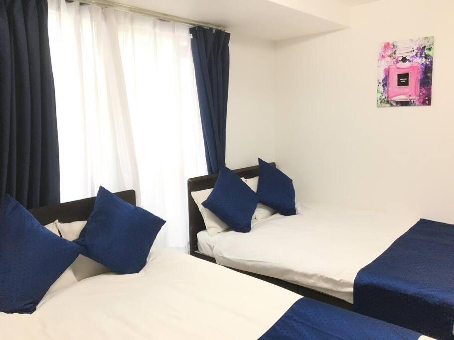 Apartamento *301 Oshiage Sta 3Mins Walk! Wi-Fi Elevator Tokio Exterior foto